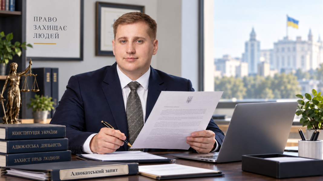 Адвокатський запит на отримання документів від державних органів і військової частини